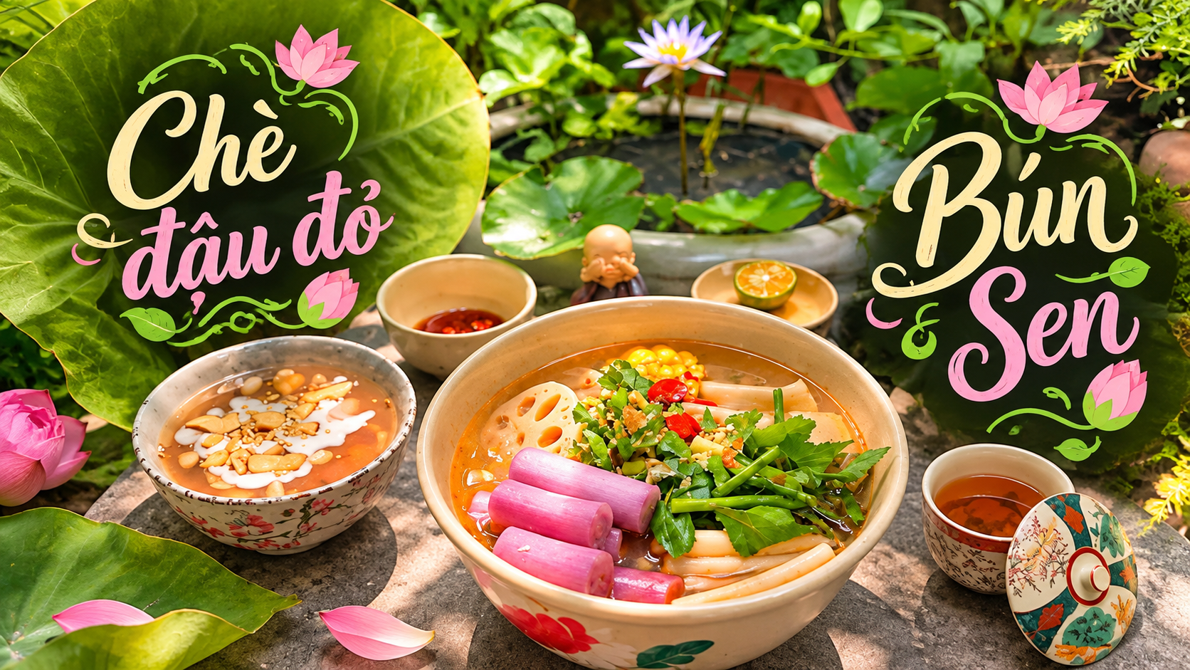Cách chọn món thực dưỡng theo từng loại hình