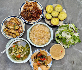 Cơm phần - combo 2
