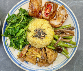 Cơm phần 1 người - C