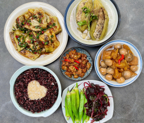 Cơm phần - combo 3