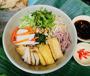 Bún nước tương