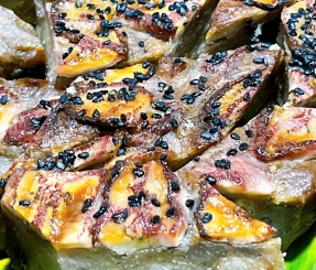 Bánh chuối nướng
