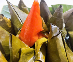 Bánh ít gấc
