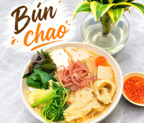 Bún chao