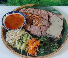 Bún Mẹt