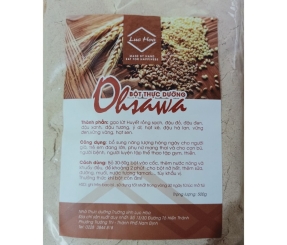 Bột Gạo Lứt Lima&Ohsawa (500g)