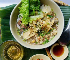 Hủ Tiếu nước 